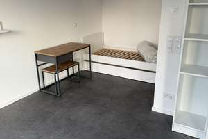 Möbliertes 1-Zimmer-Apartment mit TG – Erstbezug Nähe Uniklinik Augsburg“ – Tunnelstraße 94, 86156 Kriegshaber, Augsburg – Vorschaubild 15
