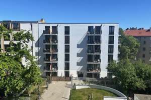 City-Wohnung in Kreuzberg - Urbanstraße 96a