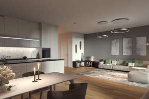 4-Zimmer-Wohnung mit Garten & Blick auf die Rheinauen – 176 m² – Arnheimerstraße 52a, 40489 Kaiserswerth, Düsseldorf – Vorschaubild 4
