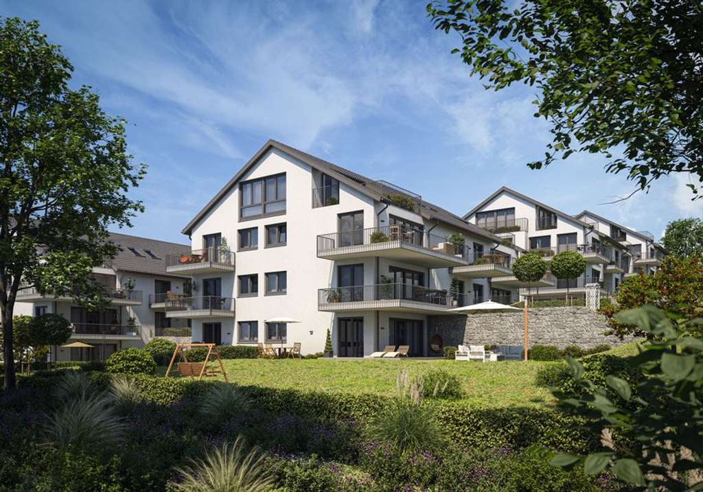BAUSTELLENBERATUNG 14.06.2025 13 - 14:30 Uhr – 4-Zimmer-Wohnung mit 2 Balkonen