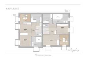 Neubau einer luxuriösen Doppelhaushälfte in Wenningstedt auf Sylt – Westerlandstraße 33, 25980 Nordfriesland (Kreis) – Vorschaubild 9