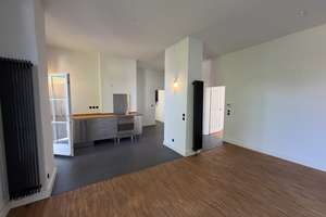 Stilvolle Altbau-Loft-Wohnung in begehrter Lage von Bad Cannstatt