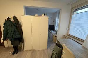 Charmante 1-Zimmer Wohnung im 1. OG in Aachen-Ponttor – Turmstr. 16, 52074 Ponttor, Aachen – Vorschaubild 1