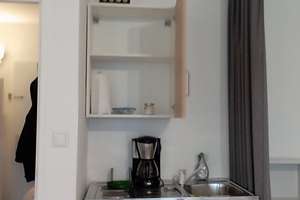 Schicke 1-Zimmer Wohnung mit Balkon im 2. OG – Julius-Brecht-Straße 11, 22609 Osdorf, Hamburg – Vorschaubild 11