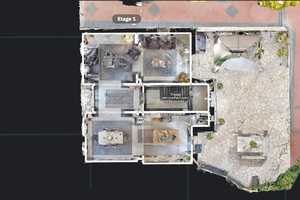 2-FAMILIENHAUS MIT 248m²  WFL. U. 993m²  GRUND KOMPL. HOCHWERTIG RESTAURIERT IN HERNE-HOLTHAUSEN – Mont-Cenis-Straße 390, 44627 Herne – Vorschaubild 21