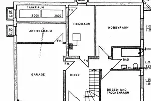 ++ Freistehendes Einfamilienhaus mit Garage, Terrasse und großem Gartengrundstück ! ++ – Rhein-Neckar-Kreis – Vorschaubild 35