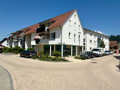 Seniorengerechte 1,5 Zimmer Wohnung mit Balkon