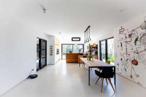 Premium-Wohnen in Leipzig-Gohlis: Exklusives 6-Zimmer-Haus mit moderner Architektur – Die vollständige Adresse der Immobilie erhältst du vom Anbieter., 4157 Gohlis-Mitte, Leipzig – Vorschaubild 3