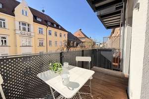 Erstbezug: Sonnige & möblierte 3 Zimmerwohnung im Herzen von München – Maistraße 6, 80337 Am alten südlichen Friedhof, München – Vorschaubild 8