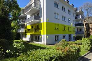 Schöne, helle und bezugsfertige 3,5-Zimmer-Wohnung mit Balkon, im Essener Südviertel* – Richard-Wagner-Straße 40, 45128 Südviertel, Essen – Vorschaubild 6