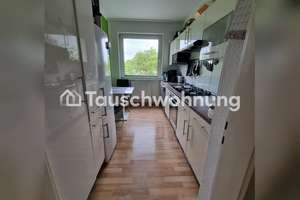 Tauschwohnung: Helle 3 ZKB Wohnung