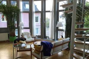 Stilvolle Maisonettewohnung im Musikerviertel! – Die vollständige Adresse der Immobilie erhältst du vom Anbieter., 53115 Weststadt, Bonn – Vorschaubild 3