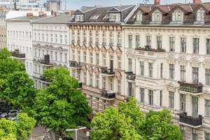 HOMESK - Sofort bezugsfreie 2-Zimmer-DG-Wohnung mit Süd-Wintergarten an der Kantstraße – Kantstraße 63, 10627 Charlottenburg, Berlin – Vorschaubild 21