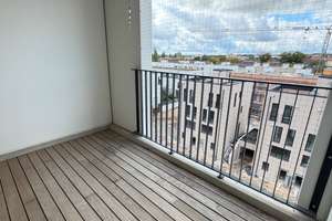 Traumhafte 1 Zimmer-Wohnung mit Südbalkon am Kunstpark! – 93053 Kasernenviertel, Regensburg – Vorschaubild 4