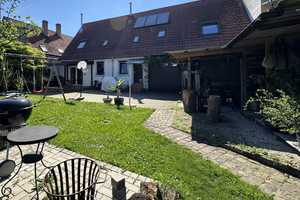 Familienglück! Liebevoll saniertes EFH mit schönem Garten, gr. Scheune, 2 TGL-Bädern + Keller – Karlsruhe (Kreis) – Vorschaubild 2