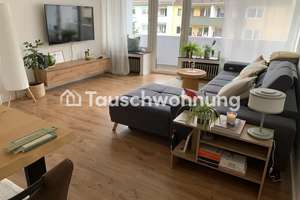 Tauschwohnung: 3-Zimmer mit Rheinlage in Köln Mülheim gegen kleiner