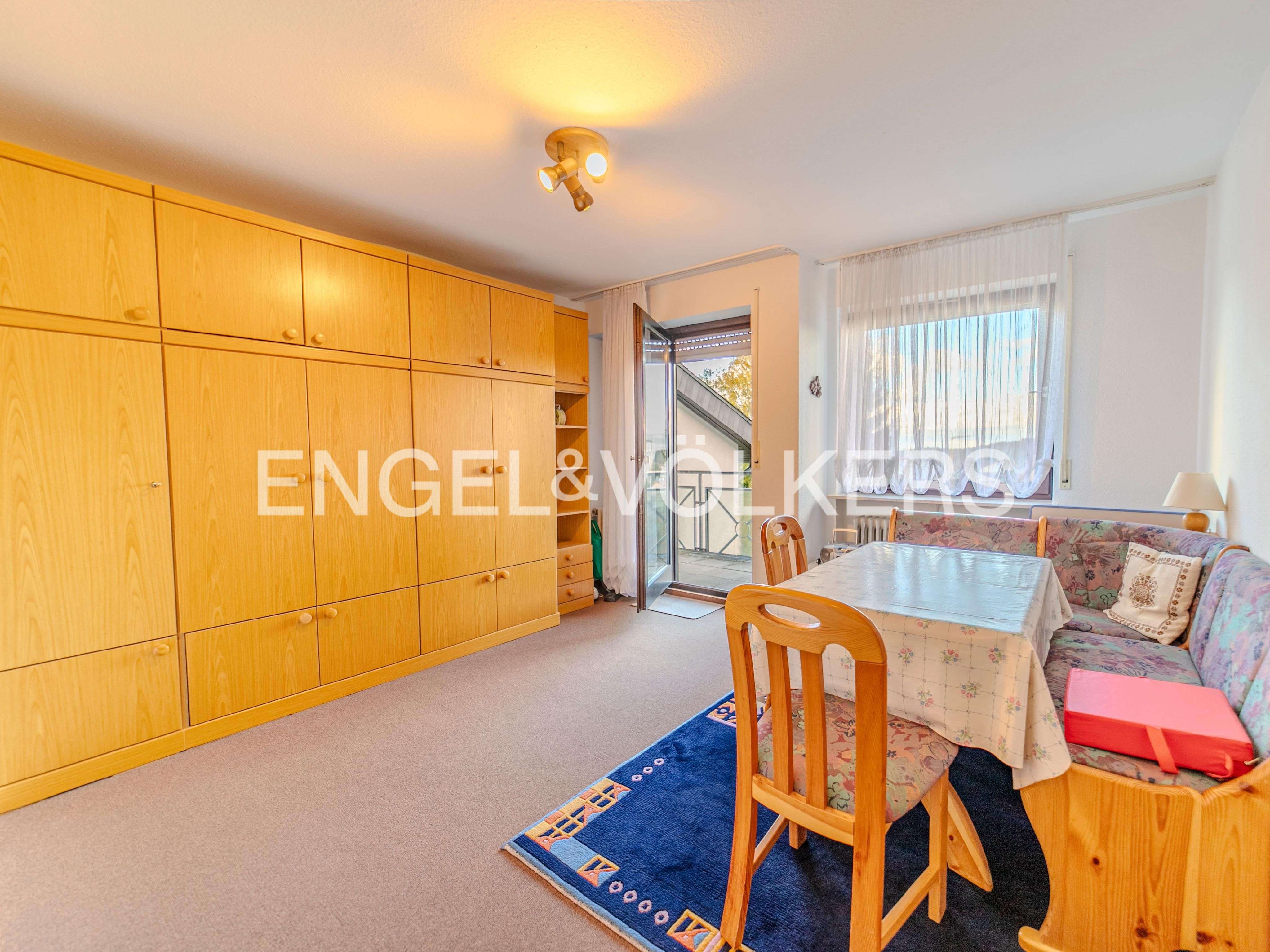 Immobilie in Schönwald im Schwarzwald - 2-Zimmer-Wohnung mit Wellnessbereich in Schönwald - Bild 0