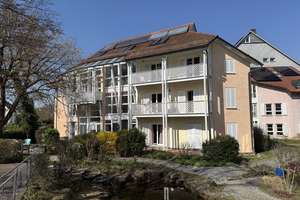Wohnen am Stadtpark – 4,5-Zimmer-Maisonette-Wohnung mit Balkon und Wintergarten – Die vollständige Adresse der Immobilie erhältst du vom Anbieter., 70435 Zuffenhausen-Am Stadtpark, Stuttgart – Vorschaubild 1
