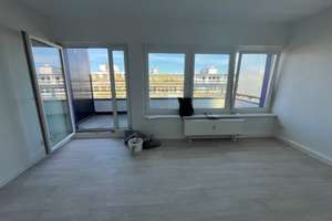 schöne, sanierte 1 Zimmer Wohnung mit Balkon – Hohenstaufenring 41, 50674 Neustadt/Süd, Köln – Vorschaubild 2