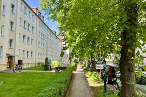 +2-Zimmer mit Duschbad u. EBK+Courtagefrei für Käufer+ – Rostock – Vorschaubild 3