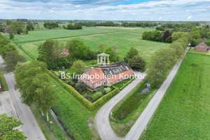 Top gepflegtes, historisches Anwesen mit Backhaus und Gartenanlage in idyllischer Lage! – Die vollständige Adresse der Immobilie erhältst du vom Anbieter., 26802 Moormerland – Vorschaubild 2
