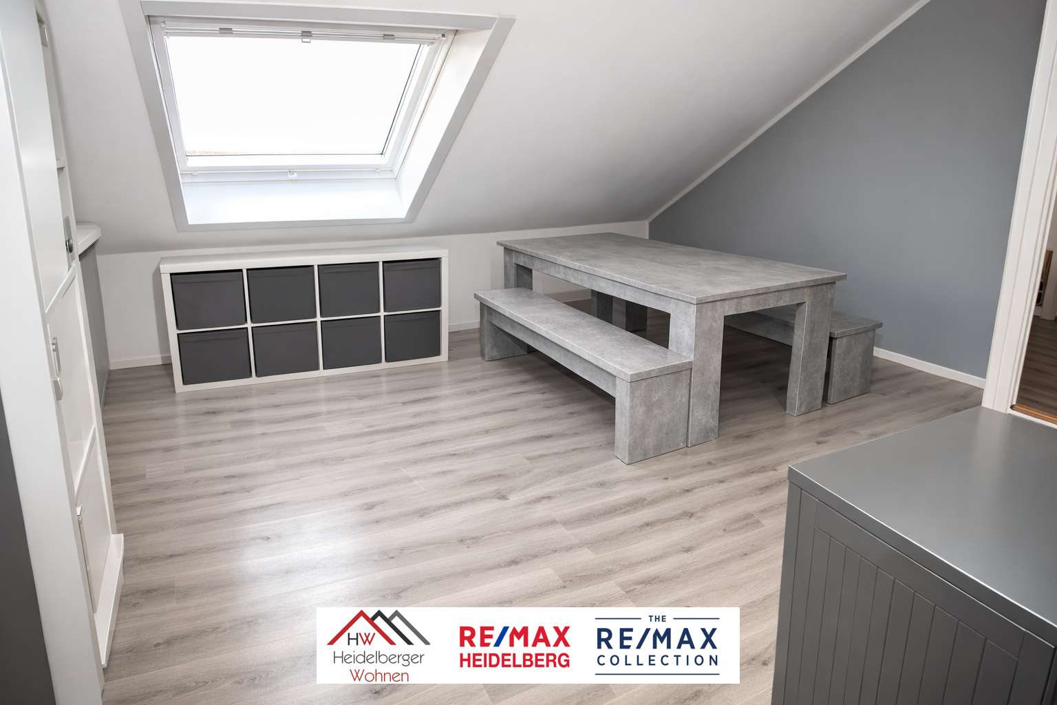 Immobilie in Neulußheim - Freies Zwei- bis Dreifamilienhaus mit Garten, Balkon und Garage in familienfreundlicher Lage - Bild 9