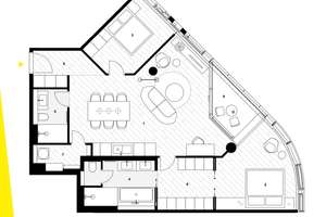 Luxuriöse 3-Zimmer-Wohnung im FOUR Frankfurt - Design, Service und höchste Lebensqualität – Die vollständige Adresse der Immobilie erhältst du vom Anbieter., 60315 Innenstadt, Frankfurt am Main – Vorschaubild 10