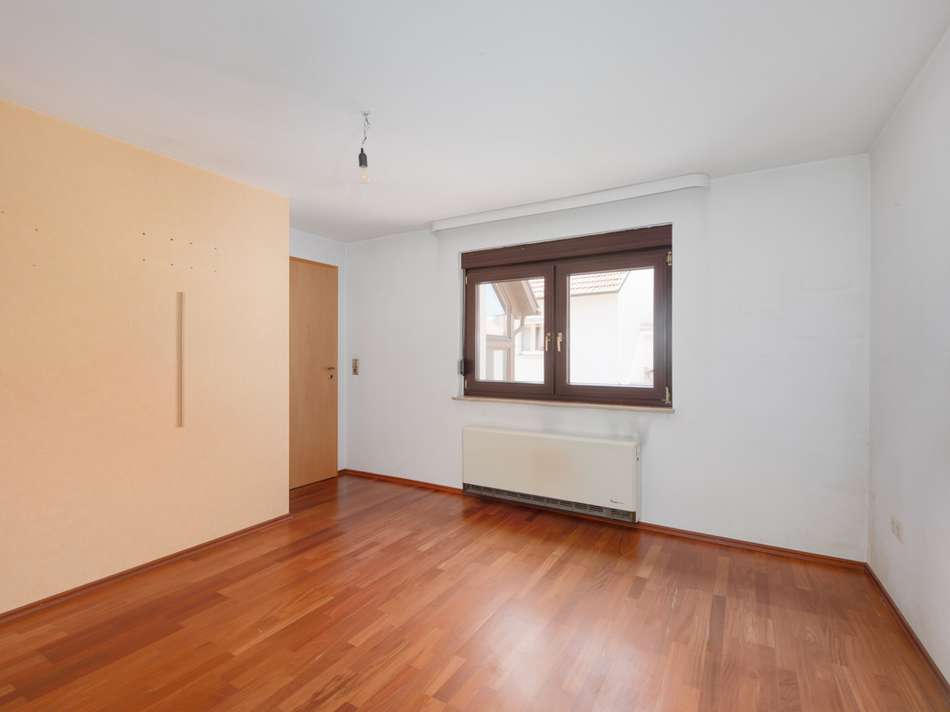 Schlafzimmer OG Vorderhaus