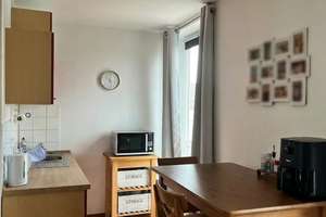 Möblierte 1-Zimmer Wohnung direkt am Markt  – Die vollständige Adresse der Immobilie erhältst du vom Anbieter., 52062 Markt, Aachen – Vorschaubild 5