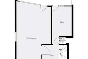 Ideal für Familien -   Großzügige DHH in zentraler Lage mit wunderbarem Garten – Die vollständige Adresse der Immobilie erhältst du vom Anbieter., 22393 Sasel, Hamburg – Vorschaubild 20