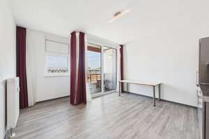 Sofort bezugsfrei: 26 m² kompaktes Apartment aus 2012 mit Balkon nahe Universität, FH und UKM – Die vollständige Adresse der Immobilie erhältst du vom Anbieter., 48149 Sentrup, Münster – Vorschaubild 3
