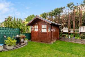 Stilvolle Doppelhaushälfte mit gehobener Ausstattung, Gartenidylle und Erbbaurecht – Die vollständige Adresse der Immobilie erhältst du vom Anbieter., 44265 Wellinghofen, Dortmund – Vorschaubild 6