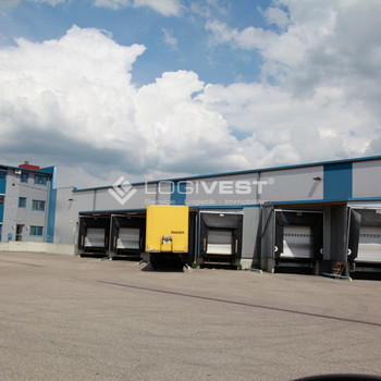 Logistikhalle nahe der A9 - ab sofort zur Miete!