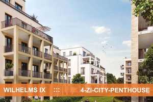 "WILHELMS IX"   :::   4-ZI-CITY-PENTHOUSE – Wiesbaden – Vorschaubild 1