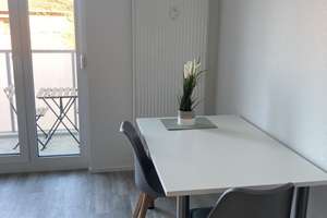 möbliertes Apartment für Studierende und SchülerInnen – Firnhaberstraße 20, 86159 Hochfeld, Augsburg – Vorschaubild 11