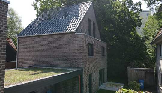 Bild von Neubau: Einfamilienhaus in Oldenburg in attaktiver Lage zum Kauf - direkt an der Tonkuhle!