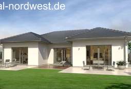 Bungalow 3 Walmdach