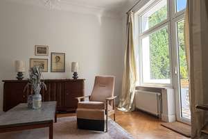Stilvolle Stadtvilla mit 9 Zimmern zur Kurzzeitvermietung in Hamburg-Wentzel Dr. – Rennbahnstraße 134, 22043 Marienthal, Hamburg – Vorschaubild 7