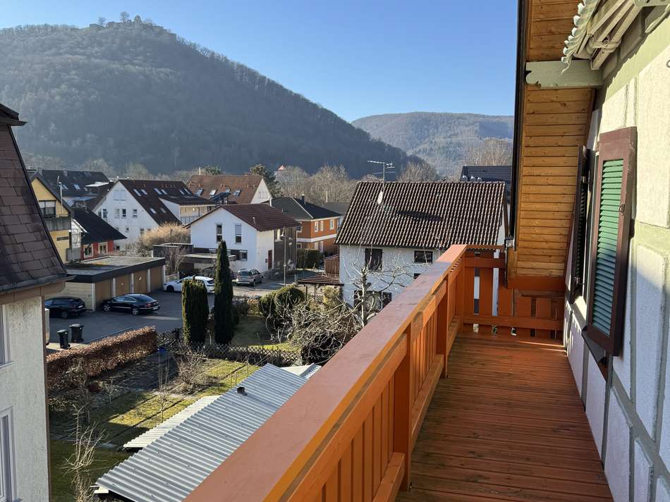 Balkon DG