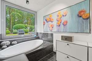 Außergewöhnliche Villa - anspruchsvolle Architektur, exzellenter Zustand, maximale Privatsphäre – 50996 Hahnwald, Köln – Vorschaubild 10