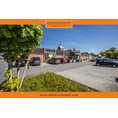 Retail park with anchor tenant Retail park with anchor tenant