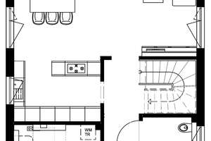 Neubau Einfamilienhaus inkl. attraktivem Eigentumsgrundstück – Die vollständige Adresse der Immobilie erhältst du vom Anbieter., 49086 Widukindland, Osnabrück – Vorschaubild 3