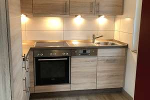 Schöne 1-Zimmer-Wohnung, teilmöbliert mit EBK und großer Süd-Dachterrasse – 85057 Nordwest, Ingolstadt – Vorschaubild 5