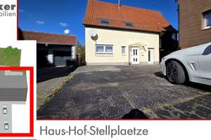 Wohnhaus mit Scheune, Garten und 4 Stellplätze – Die vollständige Adresse der Immobilie erhältst du vom Anbieter., 71549 Auenwald – Vorschaubild 3