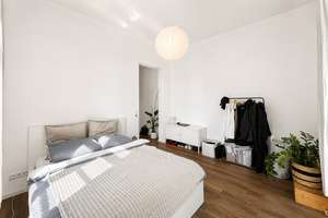Traumhafte Südterrasse und Top-Lage: stilvolle 1-Zimmer-Wohnung im attraktiven Düsseldorf Pempelfort – Die vollständige Adresse der Immobilie erhältst du vom Anbieter., 40477 Pempelfort, Düsseldorf – Vorschaubild 7