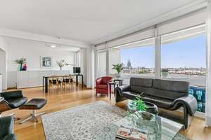 Domblick und noch viel mehr! 
Drei - Zimmer Etagenwohnung mit spektakulärer Aussicht – Die vollständige Adresse der Immobilie erhältst du vom Anbieter., 50668 Neustadt/Nord, Köln – Vorschaubild 8