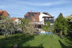 Doppelhaushälfte mit Anbaupotenzial, großem Garten und Pool in Oggersheim! – 67071 Oggersheim, Ludwigshafen am Rhein – Vorschaubild 8