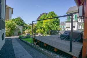 Grüne Oase in der Innenstadt - umfangreich modernisiertes Zweifamilienhaus – Die vollständige Adresse der Immobilie erhältst du vom Anbieter., 42853 Stadtpark, Remscheid – Vorschaubild 28