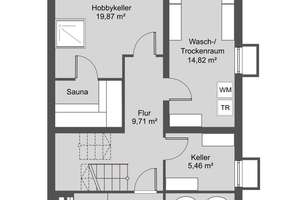 Freistehendes Einfamilienhaus mit Garten und Entwicklungspotenzial – Die vollständige Adresse der Immobilie erhältst du vom Anbieter., 81739 Waldperlach, München – Vorschaubild 40