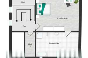 Attraktives Mehrfamilienhaus mit Garagen und Innenhof in gefragter Wohnlage im Kölner Westen – Die vollständige Adresse der Immobilie erhältst du vom Anbieter., 50859 Lövenich, Köln – Vorschaubild 29